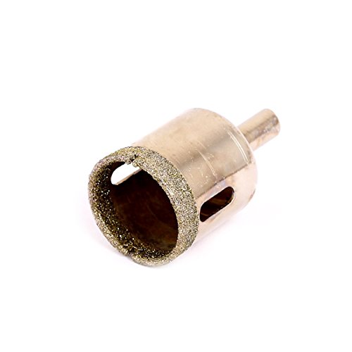 Broca Diamantada 30mm Corte para Vidrio Aexit miniatura 2