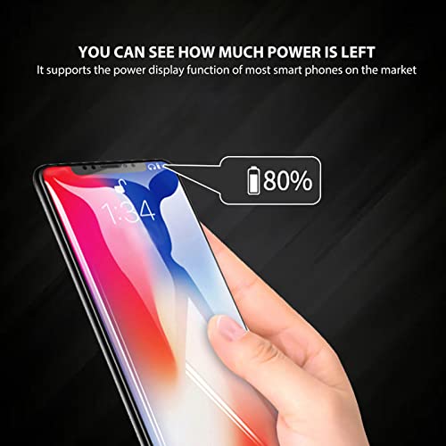 Auriculares Casco Moto Bluetooth 5.0 impermeables IPX6 con batería interna de 2000 mAh 3