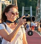 5PCS Lens Cap Holder String, Elastic Lens Cap String, Prevent Lens Cap Lost Strap, Camera Lens Cap Belt Holder, Flexible Camera Lens Cap, Universal Lens Cap Anti-Lost Rope for Most Cameras