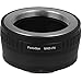 Fotodiox Lens Mount Adapter Compatible with M42 Screw Mount SLR Lens on Fuji X-Mount Cameras