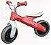 Chicco - Vélo sans pédales 10 Pouces Eco Balance Rouge 68 x 34 x 49 cm achat équilibre, Multicolore (ARTSANA Spain 00011055100000)