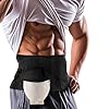 Ostomy Belt,Ostomy Supplies | Colostomy Ostomy Bag Covers for Sports | Ileostomy Belt for Men & Women | Ostomy Wrap Abdomen | Inner Pocket to Hold Ostomy Pouch