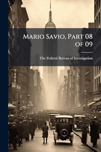 Mario Savio, Part 08 of 09