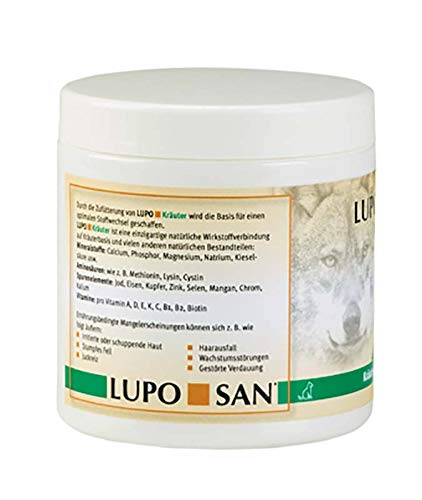 Luposan Kräuterpulver (150g)