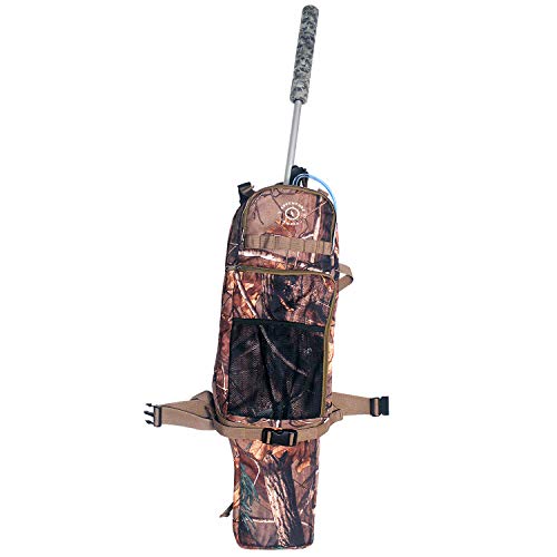 Best Hunting Backpack For Men With Rifle Holder