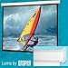 Draper Luma 106IN 16:9 Manual Wall Projection Screen (207101)