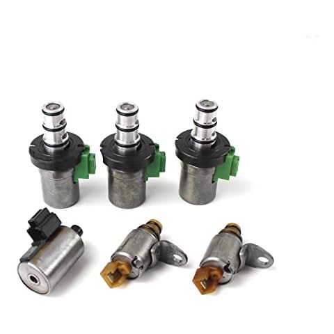 Kessocco 4F27E Transmission Solenoid Kit Cover