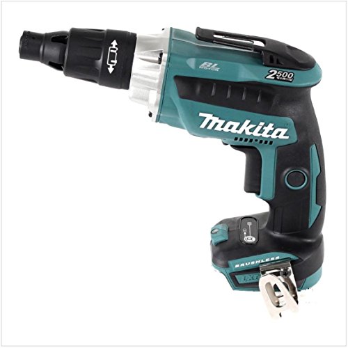 Makita DFS 251 RFJ Visseuse bardage sans fil 18V - vue 3