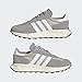 adidas Originals Mens Retropy E5 Solid Grey/White/Black 10