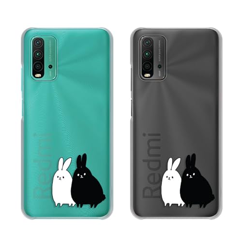 Xiaomi Redmi 9T (M2010J19SR) �P�[�X �J�o�[ �|���J�[�{�l�[�g�� �X�}�z�P�[�X ���� �v���P�[�X �n�[�h�P�[�X ���� ������ TK-1061G �V���I�~ ���b�h�~9T
