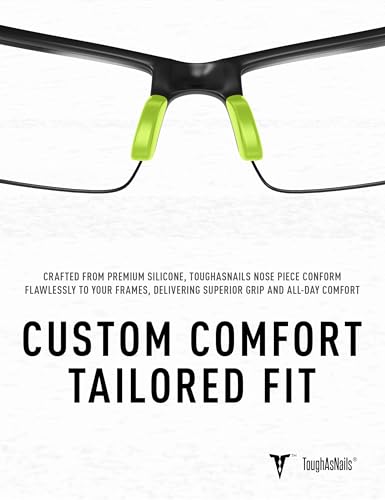 Image of ToughAsNails Replacement Rubber Kits Ear Socks and Nose Pads for Oakley Flak 2.0 XL OO9188 /Flak 2.0 OO9295 Sunglasses