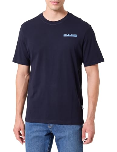 Napapijri T-Shirt à Manches Courtes Saley