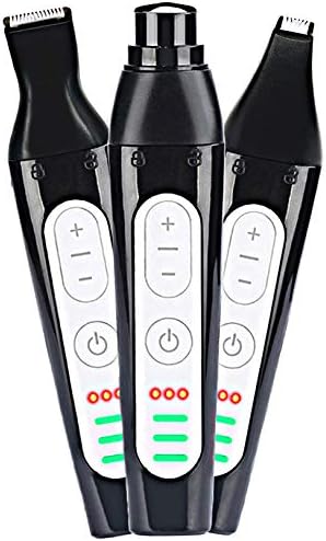 MaikcQ 3 in1 Dog Nail Grinder