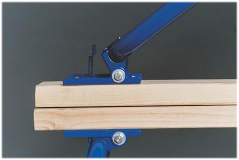 Rugged Buddy 34" Folding Sawhorse Legs