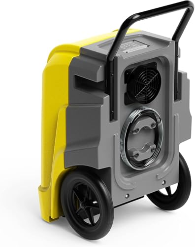 Image of ALORAIR Commercial Dehumidifier with Pump Drain Hose, 190 Pints Industrial Dehumidifiers Large Capacity for Basements, Garages, Mall & Job Sites, 6 Years Limited Warranty