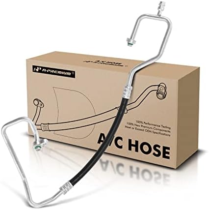 APremium A/C Discharge Line Hose Assembly Compatible with