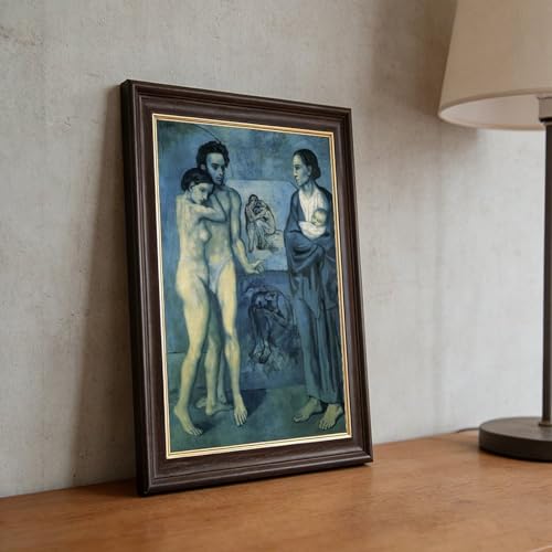 Impression sur toile tendue Picasso tableau de maître finition premium