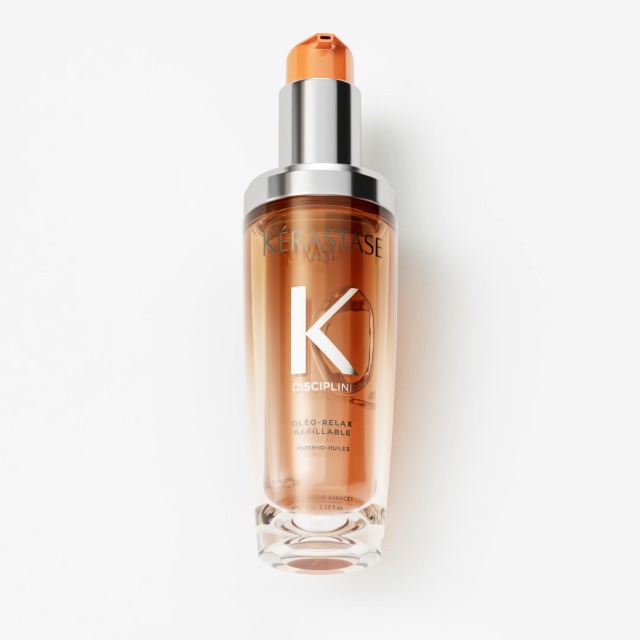 Amazon.co.jp: KÉRASTASE ケラスターゼ ヘアオイル フルイド