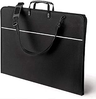 Artcare 15913011 A3 Quartz Case-BLACK, Synthetic Material, 48x5x36 cm