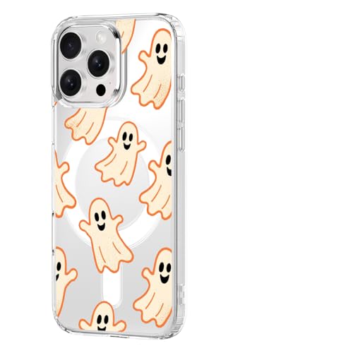 Coque iPhone 16 Pro Max magnétique antichoc transparente rigide souple