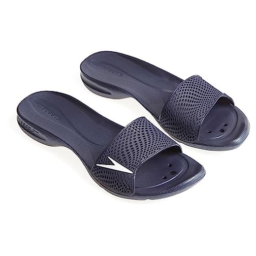 Speedo Atami II Max AF Schuhe, damen, Atami Ii Max Af, marineblau / weiß, Gr. 42 (UK 8)