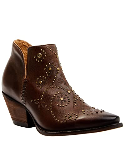 Shyanne Women's Ditza Western Booties Snip Toe - Bswsp23l54