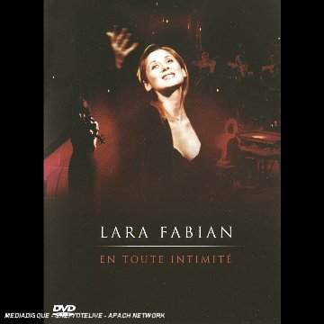 Lara Fabian : En toute intimité