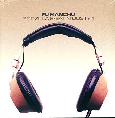 Godzilla☐S/Eatin☐ Dust +4 [Vinyl]