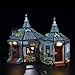 Produktbild TETAKE Beleuchtung für Lego Harry Potter Hagrids Hütte - LED Licht Set für Lego 75947 (Nicht Enthalten Lego Modell)