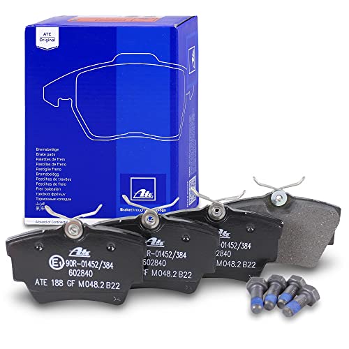 ATE 13.0460-2840.2 Brake Pad Set, Disc Brake