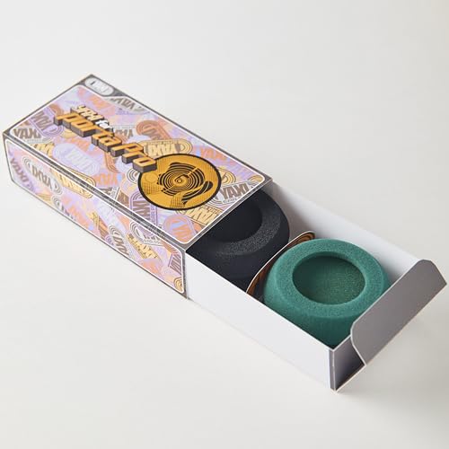 Coussinets YAXI Koss PortaPro mousse de rechange pour casque audio rétro et isolation sonore