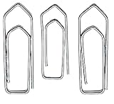 spitz Briefklammern 32mm spz130024 vz VE100
