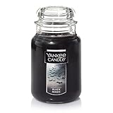 Yankee Candle Large 2016 Limited Edition BLACK MAGIC Jar Candle for Halloween