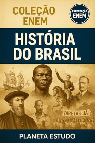 Coleção ENEM: História do Brasil