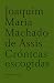Cr&Atilde;&sup3;nicas escogidas (Cl&Atilde;&iexcl;sicos Sexto Piso) (Spanish Edition)