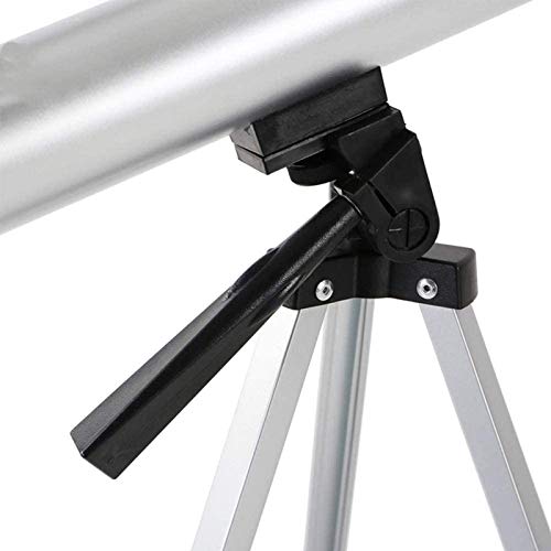 Telescopio Astronómico Refractor 50mm para Principiantes miniatura 2