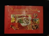 Homemade Treats Little Gifts From the Heart B000SVN576 Book Cover