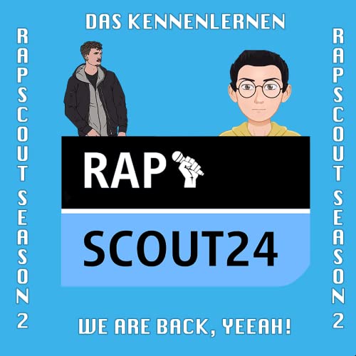 『#21 Das Kennenlernen - WE ARE BACK, YEAH!』のカバーアート
