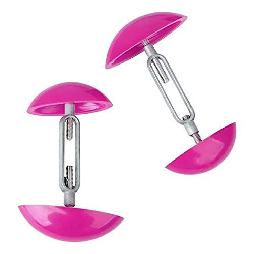 Forma Molde Alargador Lateral Calçado Sking (Rosa)