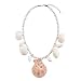Boland- Kette 51031 Collier sirène avec Coquillages et Perles pour Adulte, Femme, 10203571, Multicolore, Taille Unique