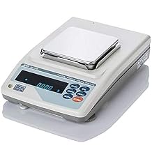 A&D GF-300N Precision Lab Balance، NTEP، Legal For Trade، 310 g X 0.001g Couting، Jewelry Scale، RS232، Breeze shield، NEW