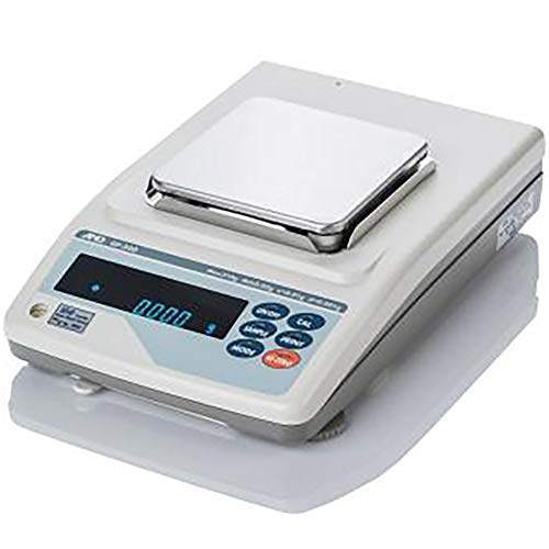Báscula de Precisión A&D GF-300N 310g x 0.001g miniatura 1