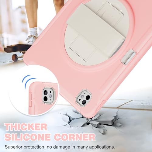 Coque iPad Pro 13 de protection pour éviter les chutes et rayures