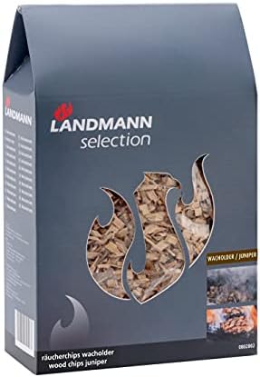 Landmann 15509 Smoking Chips – Hickory 2L