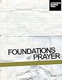 Foundations of Prayer: A Children's Equipping Track