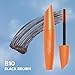 COVERGIRL Lash Blast Volume Mascara, Long-Wearing, Smudge-Proof, Cruelty Free - Black Brown (Pack of 1)
