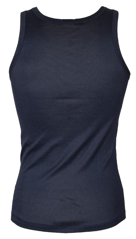 Canotta Uomo Spalla Larga Puro Cotone Articolo 06300W X Cotton SL