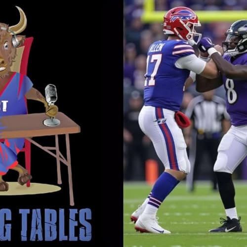 Week 1 NFL is Here! | Breaking Tables: cover art