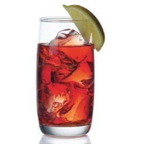 Ivory Highball Tumbler, 370ml