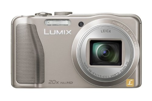 Amazon | Panasonic デジタルカメラ ルミックス TZ35 光学20倍